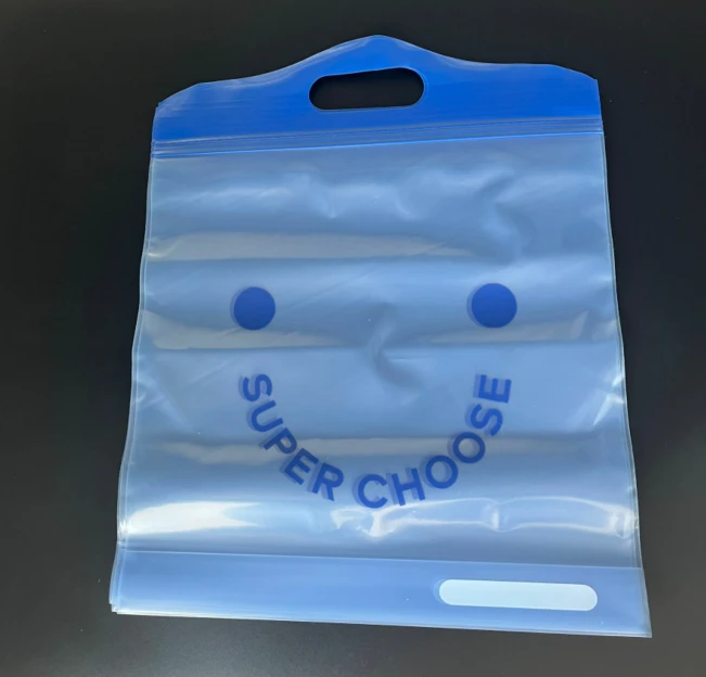 Ziplock Bags