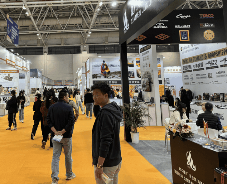 Participate in China Cross-border E-Commerce Fair Participate in China Cross-border E-Commerce Fair