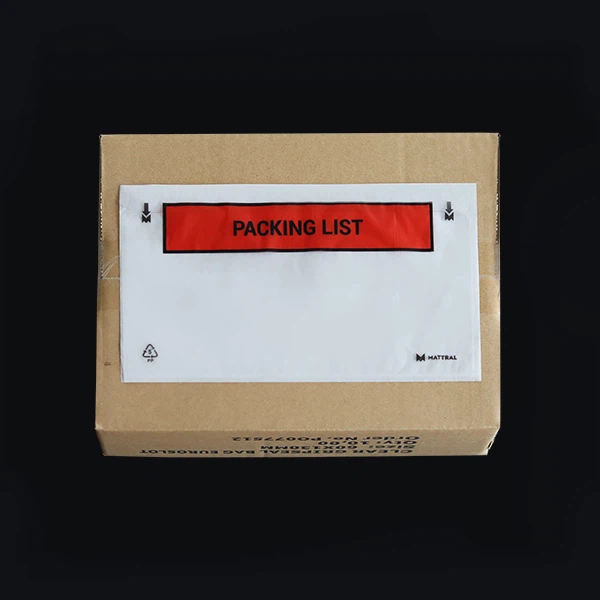 Adhesive Bag Information Bag Document Bag Adhesive Bag Information Bag Document Bag