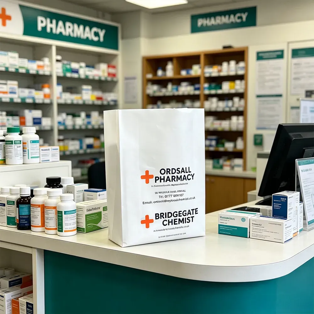 Sprievodca výrobcom plastových farmaceutických tašiek: Vlastné riešenia pre p...